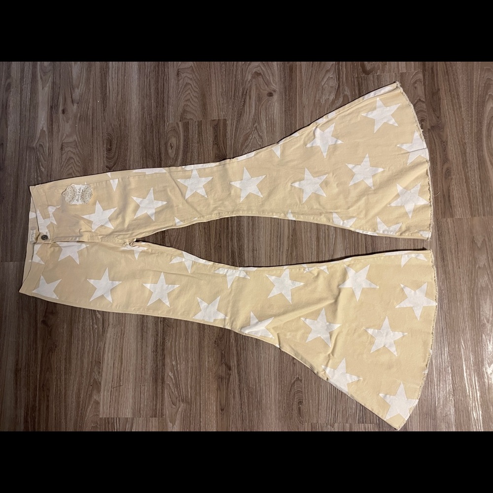 Star Struck Flare Jeans